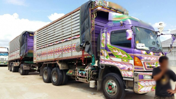 ขายดาวน์รถพ่วง 22 ล้อ แม่.ลูก กระบะเนียมคอกเกษตรดั้ม HINO 344 ปี.54 ราคา.700000 รถใช้งานอยู่ สนใจนัดดูรถได้เลย ขายดาวน์รถพ่วง 22 ล้อ แม่.ลูก กระบะเนียมคอกเกษตรดั้ม HINO 344 ปี.54 ราคา.700000 รถใช้งานอยู่ สนใจนัดดูรถได้เลย