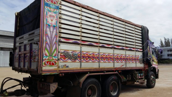 ขายดาวน์รถพ่วง 22 ล้อ แม่.ลูก กระบะเนียมคอกเกษตรดั้ม HINO 344 ปี.54 ราคา.700000 รถใช้งานอยู่ สนใจนัดดูรถได้เลย ขายดาวน์รถพ่วง 22 ล้อ แม่.ลูก กระบะเนียมคอกเกษตรดั้ม HINO 344 ปี.54 ราคา.700000 รถใช้งานอยู่ สนใจนัดดูรถได้เลย