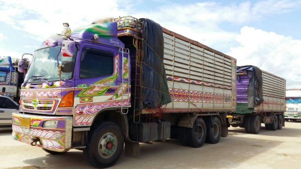 ขายดาวน์รถพ่วง 22 ล้อ แม่.ลูก กระบะเนียมคอกเกษตรดั้ม HINO 344 ปี.54 ราคา.700000 รถใช้งานอยู่ สนใจนัดดูรถได้เลย ขายดาวน์รถพ่วง 22 ล้อ แม่.ลูก กระบะเนียมคอกเกษตรดั้ม HINO 344 ปี.54 ราคา.700000 รถใช้งานอยู่ สนใจนัดดูรถได้เลย