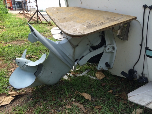 ขายเรือเร็วยามาฮ่า str19cr