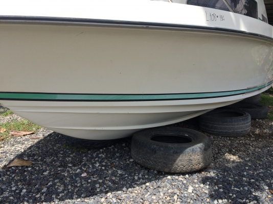 ขายเรือเร็วยามาฮ่า str19cr