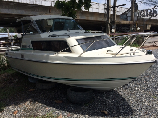 ขายเรือเร็วยามาฮ่า str19cr