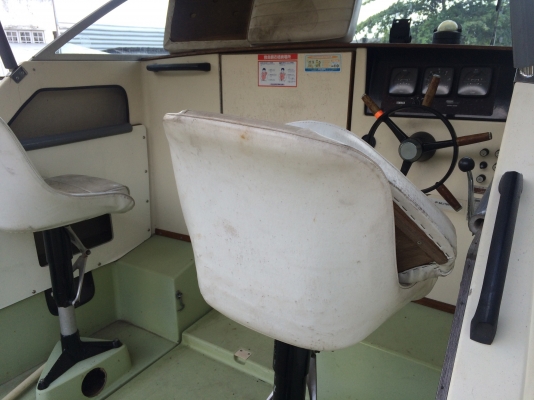 ขายเรือเร็วยามาฮ่า str19cr