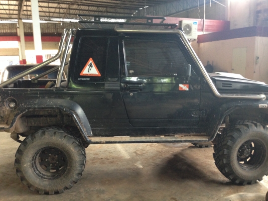 ขายรถลุยครับ 2 คัน