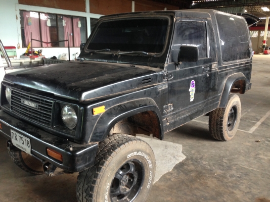 ขายรถลุยครับ 2 คัน