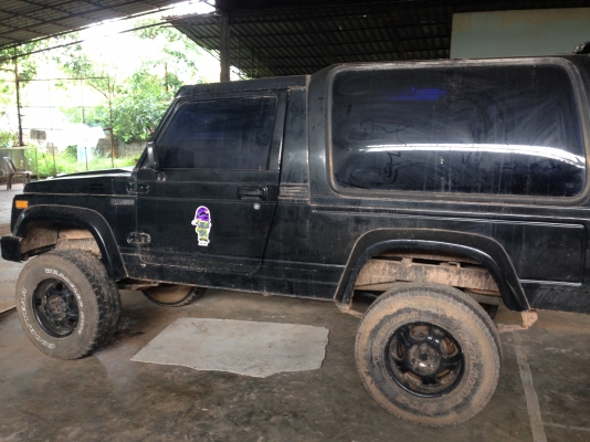 ขายรถลุยครับ 2 คัน