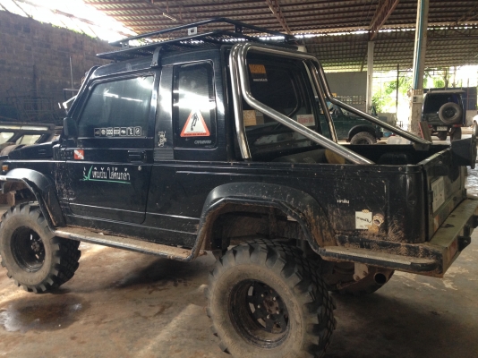 ขายรถลุยครับ 2 คัน