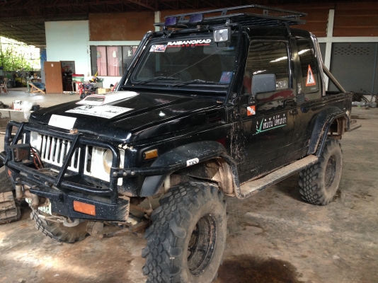 ขายรถลุยครับ 2 คัน