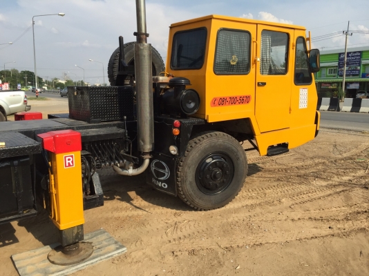 เครน kato 20 ton / เครื่อง Nissan Diesel