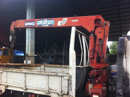 ISUZU พาวเวอร์ ช่วงล่าง F ทะเบียนเต็มพร้อมโอน