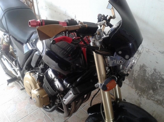 ขายรถ  Honda cb400