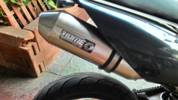 kawasaki Dtracker125i kawasaki Dtracker125i