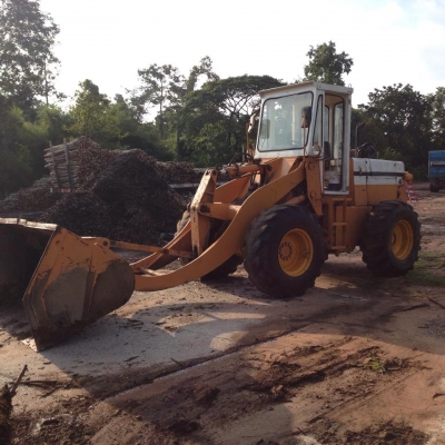 ขายรถตัก 510 กรองคู่  ราคา 65 ต่อรอง