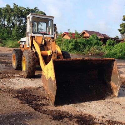 ขายรถตัก 510 กรองคู่  ราคา 65 ต่อรอง