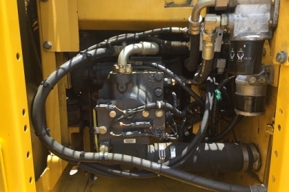 ขายแม็คโคร KOMATSU PC 130-7 ทำงาน 5234 ชั่วโมง แทร็คกว้าง 70 CM พร้อมใช้งาน นำเข้าจากต่างประเทศ ติดต่อ คุณอิทธิวัฒน์ 095-7467778 ครับ