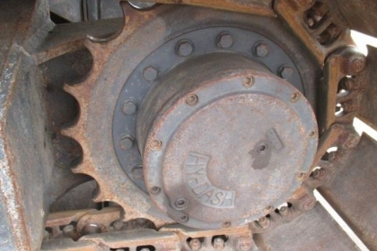 ขายแม็คโคร KOMATSU PC 130-7 ทำงาน 5234 ชั่วโมง แทร็คกว้าง 70 CM พร้อมใช้งาน นำเข้าจากต่างประเทศ ติดต่อ คุณอิทธิวัฒน์ 095-7467778 ครับ