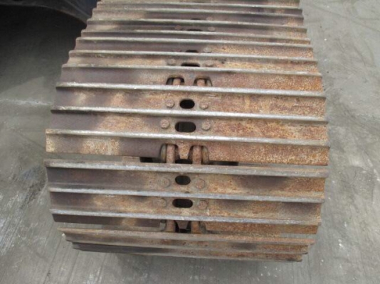 ขายแม็คโคร KOMATSU PC 130-7 ทำงาน 5234 ชั่วโมง แทร็คกว้าง 70 CM พร้อมใช้งาน นำเข้าจากต่างประเทศ ติดต่อ คุณอิทธิวัฒน์ 095-7467778 ครับ