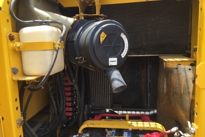 ขายแม็คโคร KOMATSU PC 130-7 ทำงาน 5234 ชั่วโมง แทร็คกว้าง 70 CM พร้อมใช้งาน นำเข้าจากต่างประเทศ ติดต่อ คุณอิทธิวัฒน์ 095-7467778 ครับ