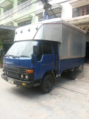 รถบรรทุกสี่ล้อไม่ติดเวลา ยี่ห้อโตโยต้า สภาพเดิม พร้อใฃ้