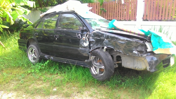 ขายซากรถ soluna