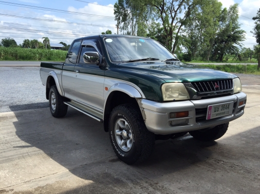 ขาย MITSUBISHI MEGA CAB 4WD 2,800 cc.
