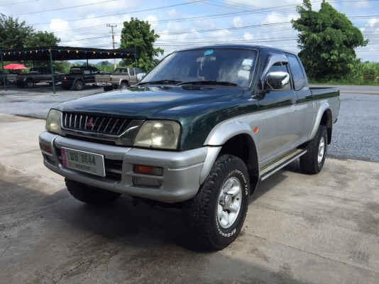 ขาย MITSUBISHI MEGA CAB 4WD 2,800 cc. ขาย MITSUBISHI MEGA CAB 4WD 2,800 cc.