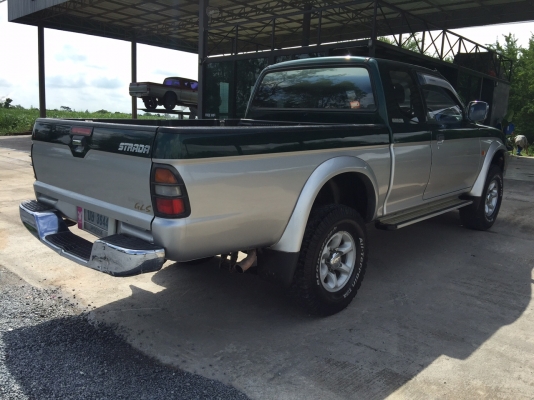ขาย MITSUBISHI MEGA CAB 4WD 2,800 cc. ขาย MITSUBISHI MEGA CAB 4WD 2,800 cc.