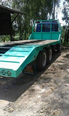 ขายเทรลเลอร์ร็อกกี้ 2เพลา เครื่อง175แรง หางใหญ่ขึ้นPC200ได้สบาย สภาพพร้อมใช้งาน เอกสารพร้อมโอน สนใจโทร 090-8588220คุณนะ 093-3258446คุณบิว หรือเข้าดูสินค้าอื่นๆได้ที่ www.truck.in.th/498 หรือเพจFacebook ณรงค์ ซื้อขายรถมือสอง (เว็บไซต์ส่วนตัว) หรือFacebook