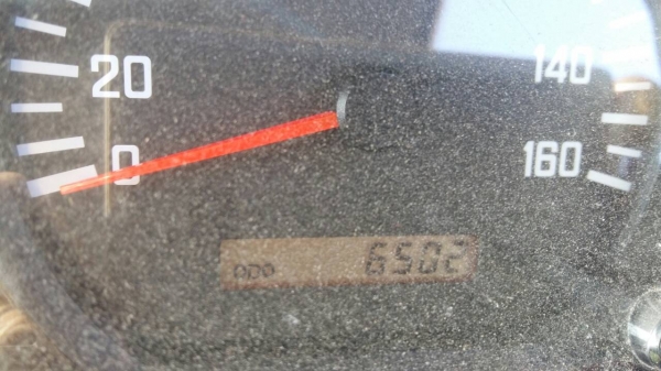 รถบรรทุกดั้มซ์อีซูซุ วิ่งแค่ 6,000 โลแท้ๆ ราคาถูกๆ