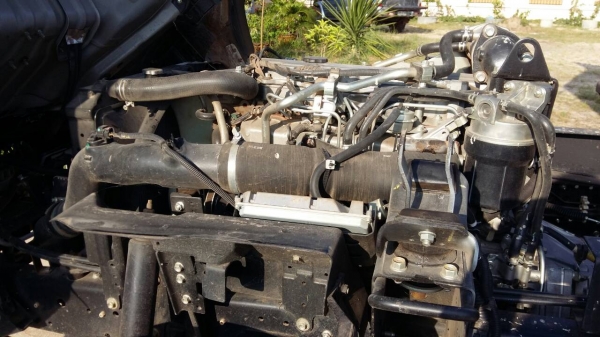 รถบรรทุกดั้มซ์อีซูซุ วิ่งแค่ 6,000 โลแท้ๆ ราคาถูกๆ