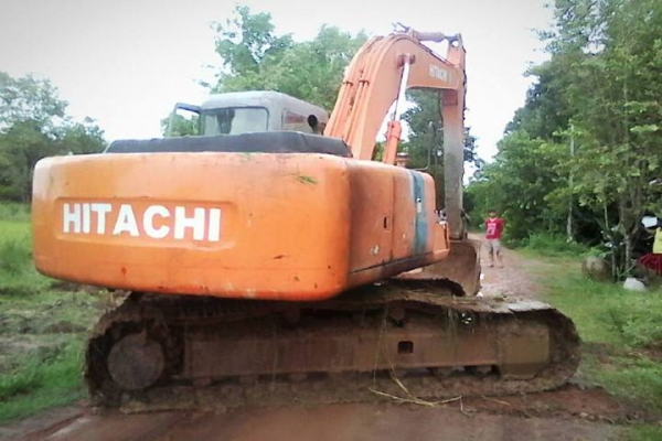 ขายแบคโค HITACHI 200-2 สภาพพร้อมใช้งาน เอกสารใบอินวอร์ย สนใจโทร 090-8588220คุณนะ 093-3258446คุณบิว หรือเข้าดูสินค้าอื่นๆได้ที่ www.truck.in.th/498 หรือเพจFacebook ณรงค์ ซื้อขายรถมือสอง (เว็บไซต์ส่วนตัว) หรือFacebook ตลาดรถมือสอง คุณนะ