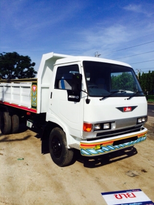 FC2w ดัมพ์ดิน ยาว 4 เมตร เครื่อง 120 แรงห้างแท้ รถสวยพร้อมใช้งานครับผม ราคาต่อรองได้