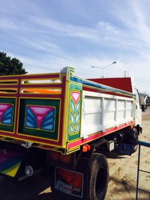 FC2w ดัมพ์ดิน ยาว 4 เมตร เครื่อง 120 แรงห้างแท้ รถสวยพร้อมใช้งานครับผม ราคาต่อรองได้