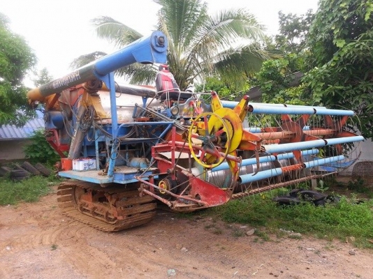 ขายรถเกี่ยวข้าว ไทยเจริญ อุ้ม2.5ตัน เครื่อง195เทอร์โบ ตัวเดิน12 ปั้ม22ไดกิ้น อุ้มปรับระดับ สภาพสวยพร้อมใช้งาน สนใจโทร 090-8588220คุณนะ 093-3258446คุณบิว หรือเข้าดูสินค้าอื่นๆได้ที่ www.truck.in.th/498 หรือเพจFacebook ณรงค์ ซื้อขายรถมือสอง (เว็บไซต์ส่วนตัว ขายรถเกี่ยวข้าว ไทยเจริญ อุ้ม2.5ตัน เครื่อง195เทอร์โบ ตัวเดิน12 ปั้ม22ไดกิ้น อุ้มปรับระดับ สภาพสวยพร้อมใช้งาน สนใจโทร 090-8588220คุณนะ 093-3258446คุณบิว หรือเข้าดูสินค้าอื่นๆได้ที่ www.truck.in.th/498 หรือเพจFacebook ณรงค์ ซื้อขายรถมือสอง (เว็บไซต์ส่วนตัว