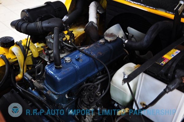 ขายรถโฟล์คลิฟท์มือสอง TCM  รุ่น FG15 ราคา 155,000 บาท นำเข้าจากประเทศญี่ปุ่น 100\% ไม่เคยใช้งานในไทย