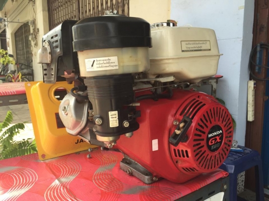 ขายเครื่องยนต์อเนกประสงค์ HONDA 13แรงม้า มือสองครับ ขายเครื่องยนต์อเนกประสงค์ HONDA 13แรงม้า มือสองครับ