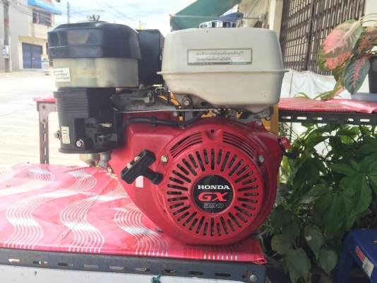 ขายเครื่องยนต์อเนกประสงค์ HONDA 13แรงม้า มือสองครับ