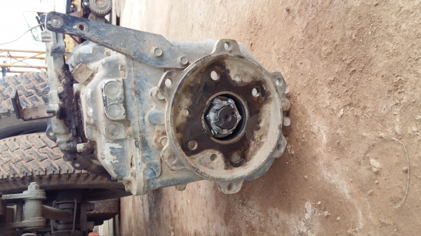 ขายด่วนเกียร์HO ใหญ่ เกียร์ฟูเลอร์ 6เกียร์เดินหน้า7เกียร์ถอย เข้าดีไม่มีหอนไม่มีดัง