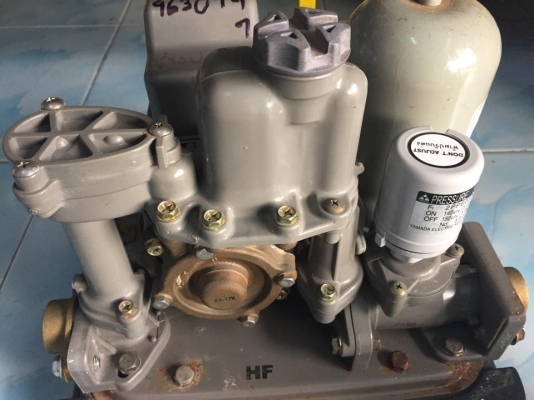 ขายปั้มน้ำ HITACHI 175WATT มือสองครับ ขายปั้มน้ำ HITACHI 175WATT มือสองครับ