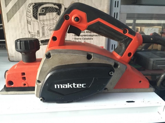 ขายกบไฟฟ้า MAKTEC MT191 มือสองสภาพดีครับ ขายกบไฟฟ้า MAKTEC MT191 มือสองสภาพดีครับ
