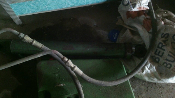 ผานดัน ทั้งชุดครับจอร์นเดียร์ 5610 ขายถูก