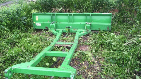 ผานดัน ทั้งชุดครับจอร์นเดียร์ 5610 ขายถูก