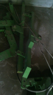 ผานดัน ทั้งชุดครับจอร์นเดียร์ 5610 ขายถูก