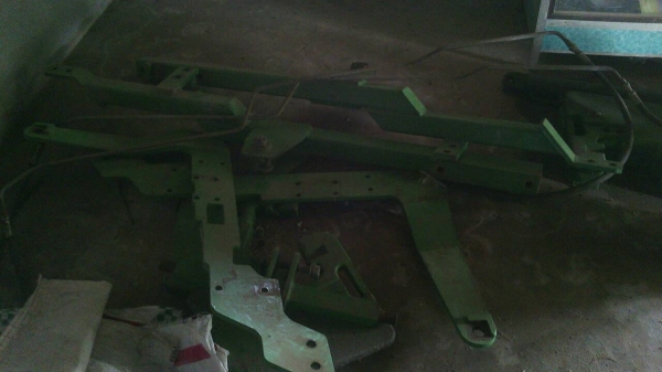 ผานดัน ทั้งชุดครับจอร์นเดียร์ 5610 ขายถูก