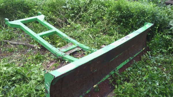 ผานดัน ทั้งชุดครับจอร์นเดียร์ 5610 ขายถูก