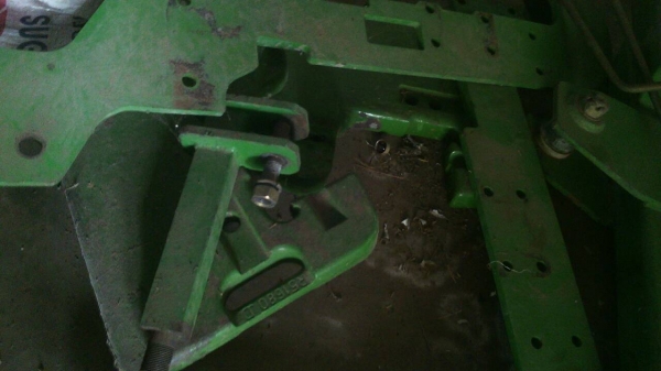 ผานดัน ทั้งชุดครับจอร์นเดียร์ 5610 ขายถูก