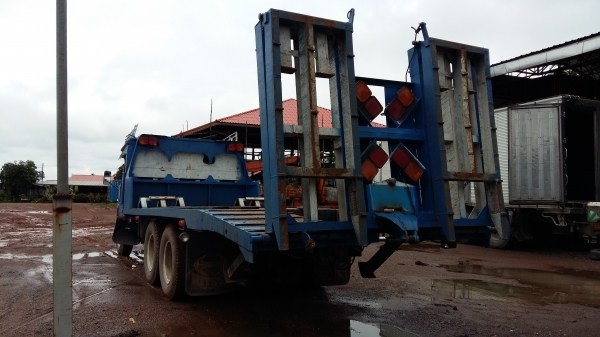 ขายด่วน10ล้อเทเลอร์หัวยาว เครื่องROCKYคานหน้าใหญ่ ช่วงล่างแน่น บันไดกระดกได้ ขายด่วน10ล้อเทเลอร์หัวยาว เครื่องROCKYคานหน้าใหญ่ ช่วงล่างแน่น บันไดกระดกได้