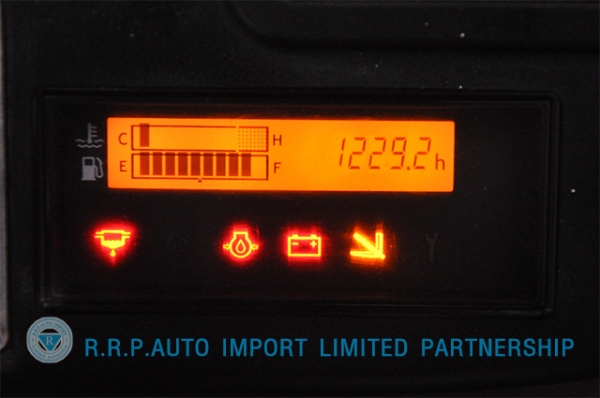 ขายรถโฟล์คลิฟท์มือสอง TOYOTA รุ่น 8FD15 ราคา xxx,xxx บาท นำเข้าจากประเทศญี่ปุ่น 100\% ไม่เคยใช้งานในไทย