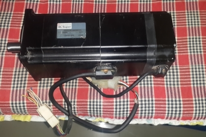 ลดสุดๆ เซอร์โวมอเตอร์ Sanyo Denki 1000 Watt AC servo motor ราคา 1000 บาท