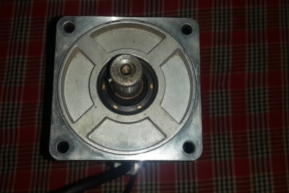 ลดสุดๆ เซอร์โวมอเตอร์ Sanyo Denki 1000 Watt AC servo motor ราคา 1000 บาท